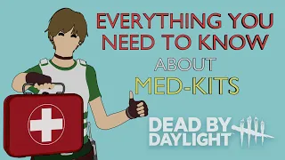 Everything you need to know about Med-kits in Dead by Daylight