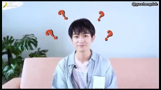 [ENG SUB] 191230 Guo Cheng -- Chic Banana Interview