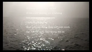 chết trong em (lyrics)  - Thịnh Suy (reup)