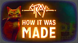 How Stray Was Made and Inspired by The Densest City on Earth