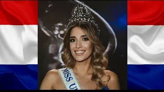 MISS CROATIA, ZRINKA ĆORIĆ, 14 CANDIDATA A MISS UNIVERSE 2024.#missuniverse2024 #mexico #mex