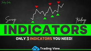 Only 3 Indicators you need for Swing Trading | Trading Geeks