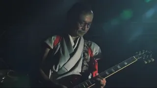 NINGEN ISU／Ningen Shikkaku (LIVE)〔人間椅子／人間失格・ライブ映像〕[CC｜Romaji]