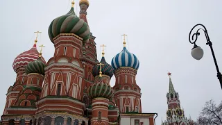 U.S. Sanctions Russia Over Election, SolarWinds