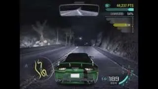 nfs Carbon - Darius tier3 Audi Leman VS kenji tier2 Mazda rx7 (Beating darius with mazda rx7)