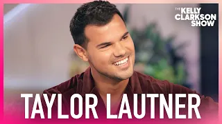 Taylor Lautner Reacts To Hilarious 'Twilight' Fan Art