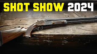 2024 Shot Show Wrap Up: Top 5 New Shotguns!