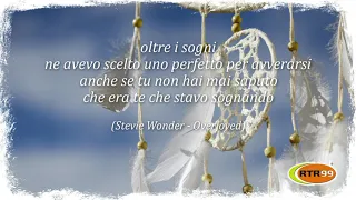 RTR 99 Poesie in  Musica: Stevie Wonder - Overjoyed