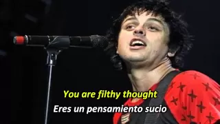 Green Day - Ashley (Subtitulado En Español E Ingles)