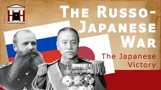 Russo-Japanese War | The Largest Battle Before WW1 (1904-1905) 2/2