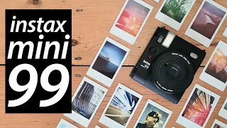 instax mini 99 REVIEW: Fujifilm's BEST instant camera!