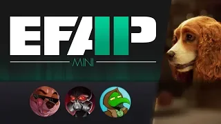 EFAP Mini: Reacting to Lady and The Tramp | Official Trailer
