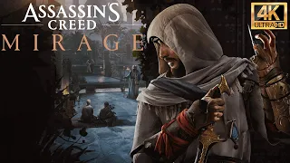 Assassin's Creed Mirage - O FILME COMPLETO Dublado PT-BR