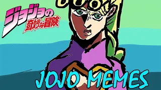 ДжоДжо мемы | Jojo memes #3