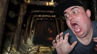 HAUNTED MINESHAFT | DEPTH 6