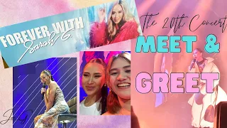 Sarah Geronimo. The 20th Anniversary Concert Meet & Greet | May 12, 2023