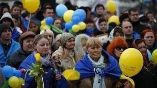 A History Of Ukraine In Five Minutes