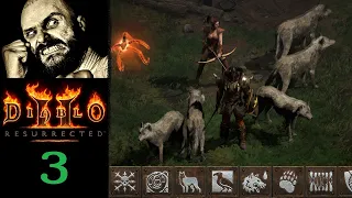 Diablo 2: Resurrected [PL] [HC] Druid #3