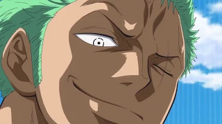 Zoro shows his incredible power !!! EPIC MOMENT !!!