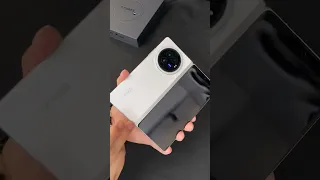 Vivo X Fold 3 Unboxing experience