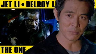 JET LI takes out Delroy Lindo | THE ONE (2001)