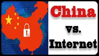 China vs. Internet