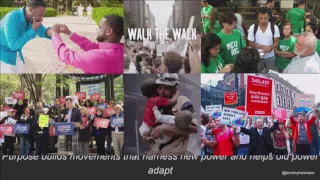 Power to the People: Public Engagement and Participation in the 21st Century / CityLab 2016