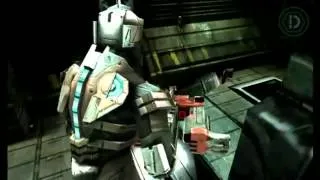 Dead Space на Андроид iOS glafi.com часть 1