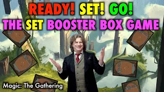 Ready! Set! Go! Let's Play The Set Booster Box Game For Zendikar Rising! A Magic The Gathering Thing