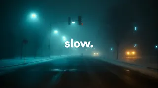 it's okay, slow down.