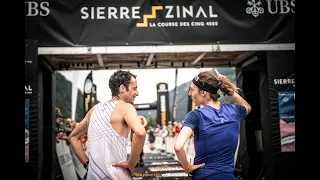 GTWS 2021 / SIERRE-ZINAL / 10MIN RECAP