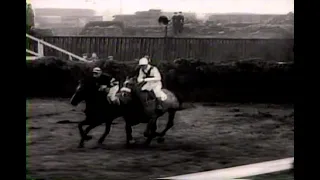 1958 Grand National Horse Race - Mr. What