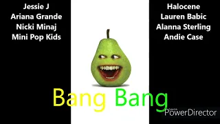 Bang Bang Mashup (Ariana Grande/Mini Pop Kids/Halocene/Andie Case)