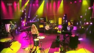 ELLIE GOULDING - Under The Sheets @ New Pop Festival 2010