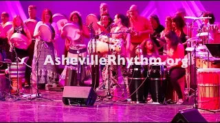 Asheville Percussion Festival 2018 - Highlights Compilation