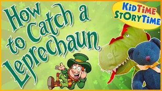 How to Catch a Leprechaun ☘️ St Patricks Day Read Aloud