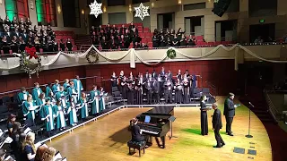 O Holy Night - GHS Chamber Choir Christmas at the Alys