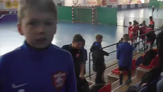 U-13 | ІнБев – Штурм – 1:2 | Дитячий Ярмарок футзалу 2020