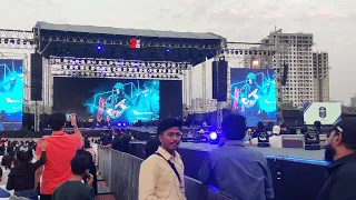 Arijit Singh Live Pune Part 1