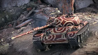 121B: Rapid Reckoning - World of Tanks