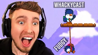 Why I'm no longer friends with WhackyCast - Bread and Fred Gameplay