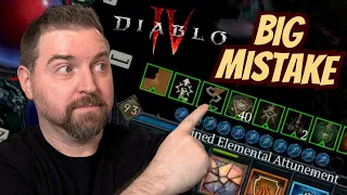 5 Things I Wish I Had Known About Nightmare Dungeons (Diablo 4)
