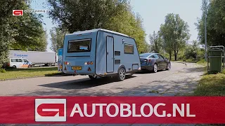 Aankoopadvies: een geschikte caravantrekker