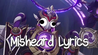 Scaramouche Boss Theme - Misheard Lyrics