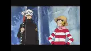 Extraterrestrial [ET] - LawLu (Law x Luffy) AMV