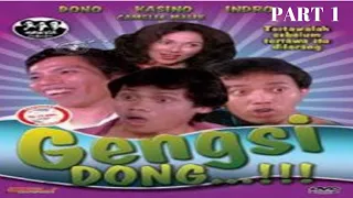 WARKOP DKI (GENGSI DONG) FULL MOVIE