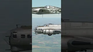 Being a Bomber Pilot in War Thunder