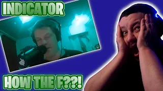 HOW THE F??! INDICATOR 🇳🇱| I'M AN ALIEN [REACTION!!!]