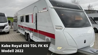 Kabe Royal 630 TDL FK KS Modell 2022