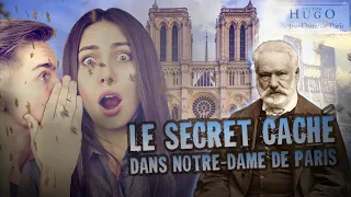 Le Secret Caché par Victor Hugo dans Notre-Dame de Paris : dessous incendie - Documentaire Pagans TV